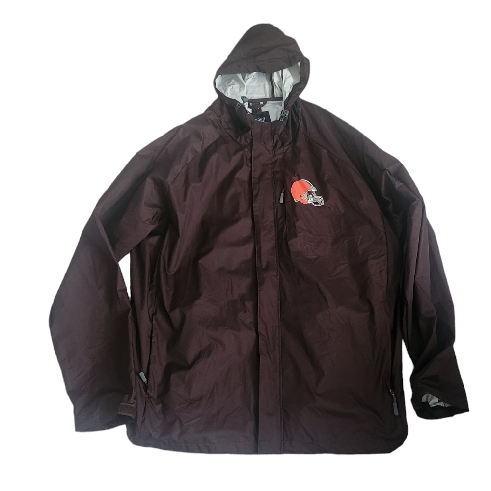 Nfl Cleveland Browns Windjacket